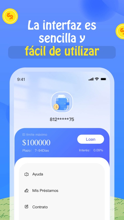 Capital Dinero-Crédito Rápido screenshot-4