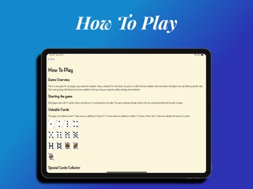 Elleven iPad screenshot