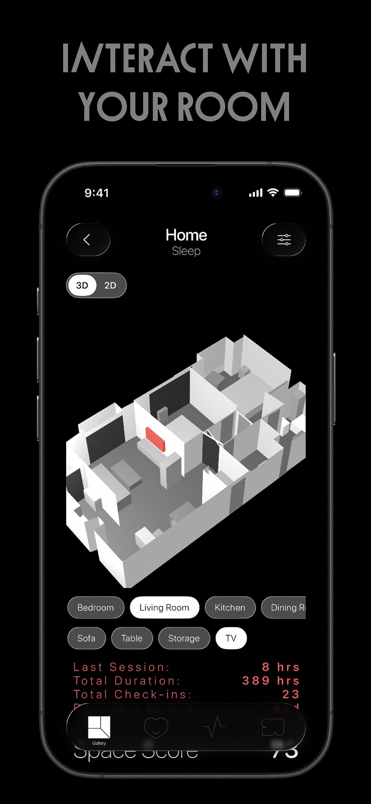 Spatial Wellness screenshot 3