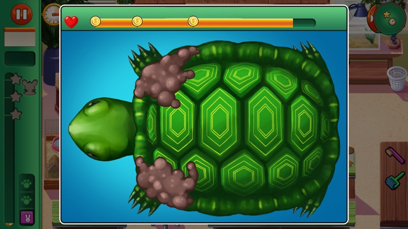 Dr. Cares - Amy's Pet Clinic screenshot 4