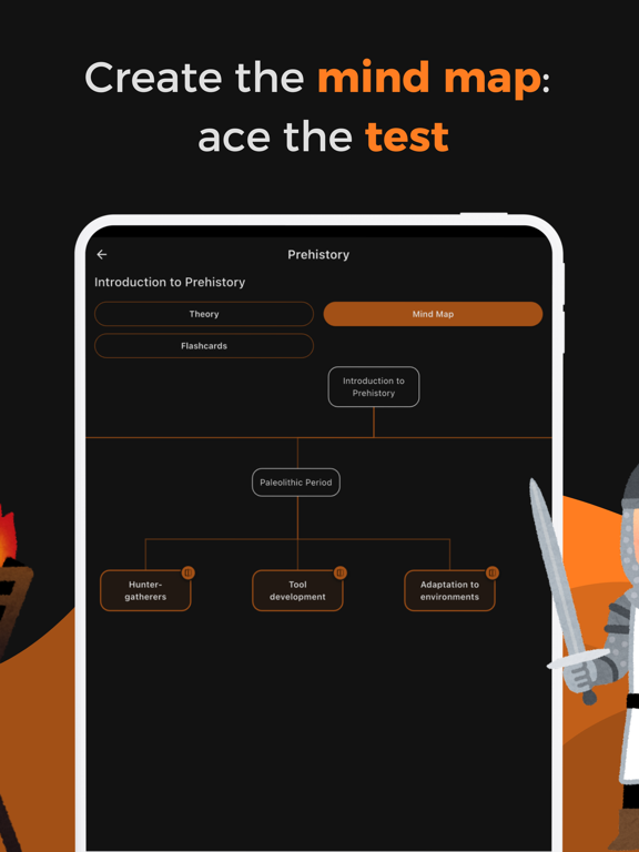 History Master - Vault Channel iPad screenshot 4 - Education app