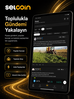 Selcoin: Kripto, Altın, Borsa screenshot 6