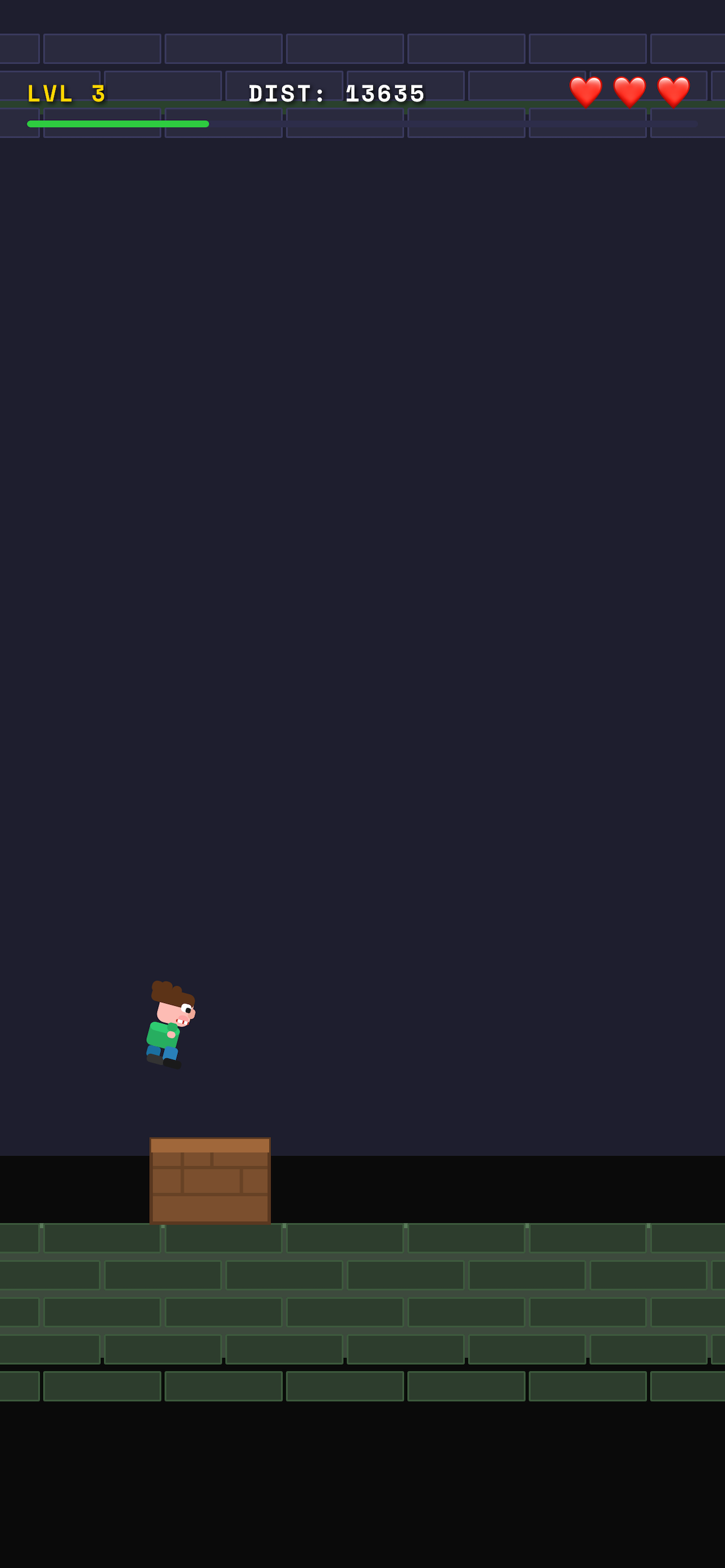 Little Timmys Mad Dash screenshot 4