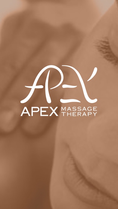 Apex Massage Therapy screenshot