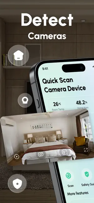 SecureCamera: Finder screenshot 2