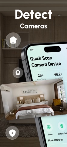 SecureCamera: Finder Screenshot 2 of 6