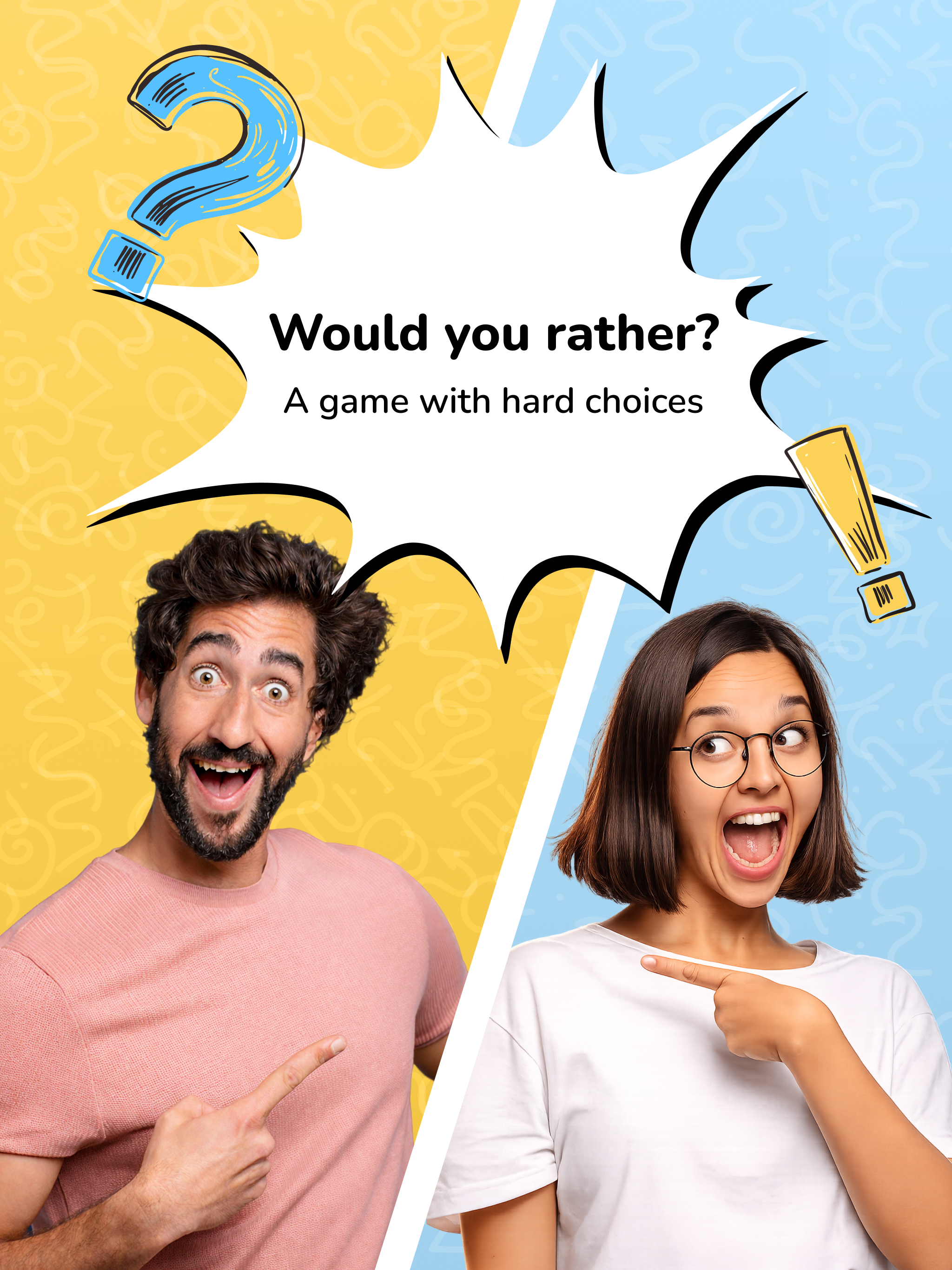 Would You Rather ? 2026 Game