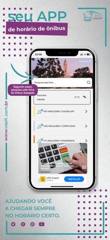 Vapit - Hora do Ônibus screenshot