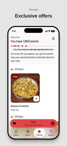 Madurai Kitchen and Bar Screenshot 6 of 6