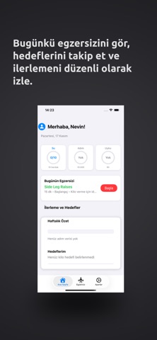 Gymio Screenshot 6 of 7