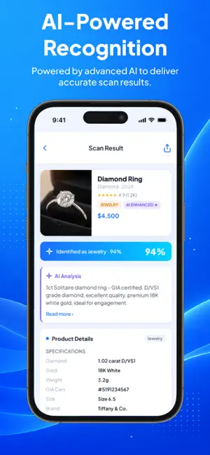 AI Scan: Identify Anything screenshot 2