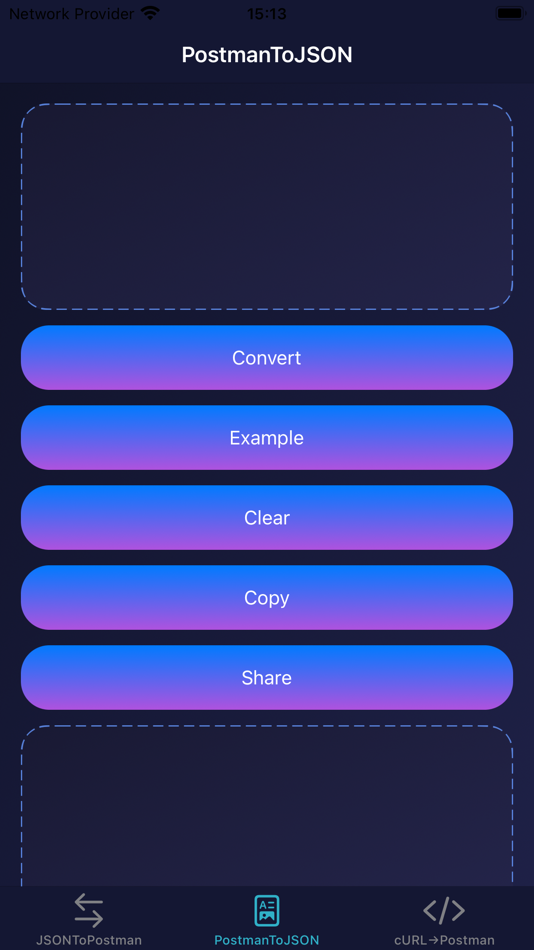 #3. QuickPostmanAssistant (iOS) Podle: SALOMON MORENO