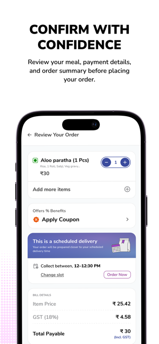 Nxtmeal Screenshot 7 of 8