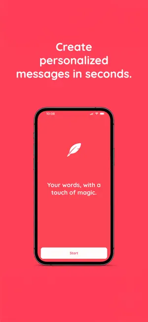 Love Messages – Quill screenshot 1