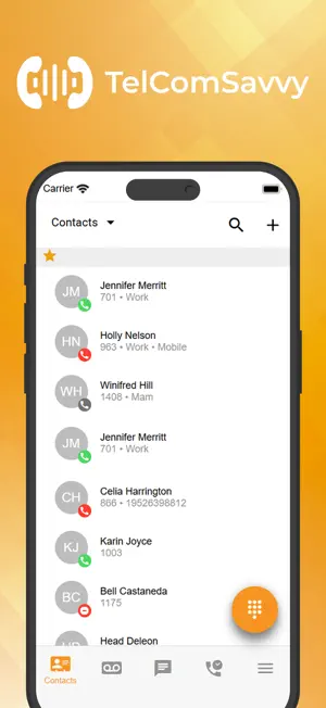 TelCom Savvy screenshot 4