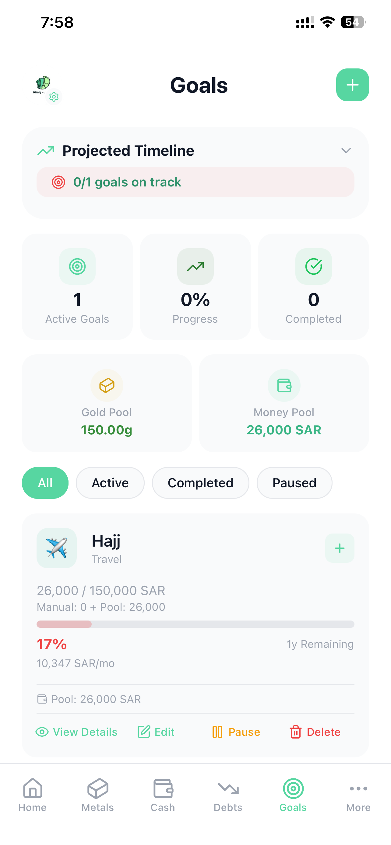 Maaly - مالي screenshot 6