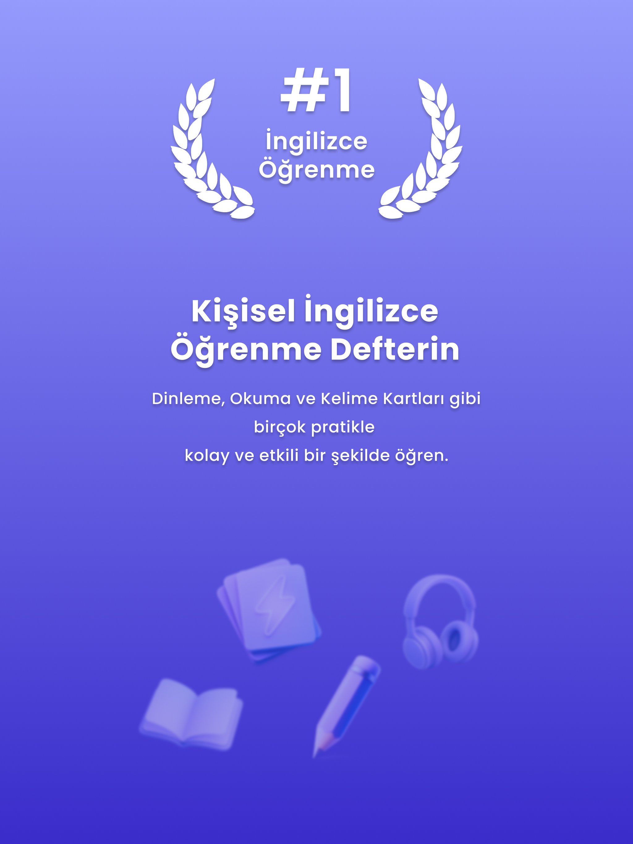 Bookabulary: Learn English