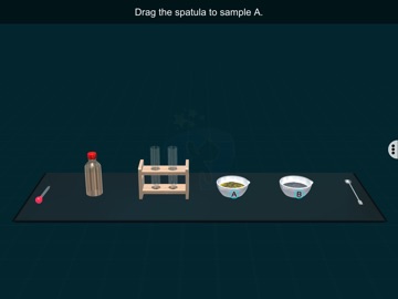 Mix. & Compounds – EduTech Era iPad screenshot