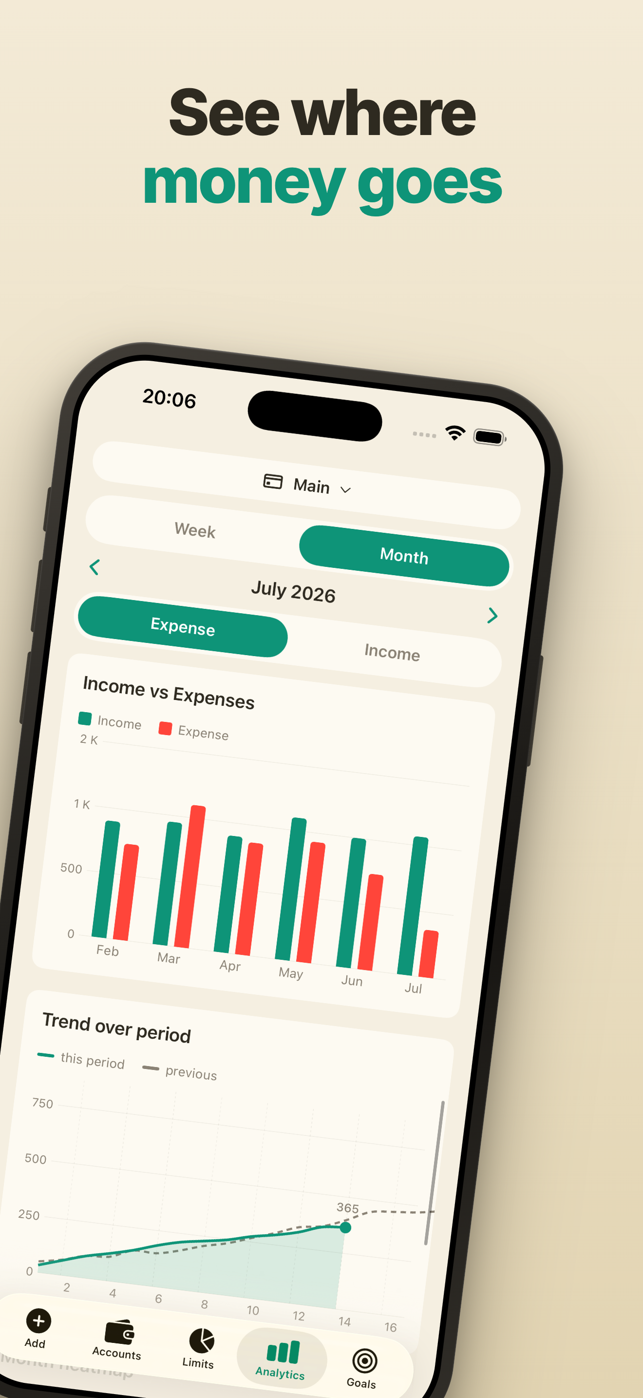 SwiftSpend — Expense Tracker screenshot 6