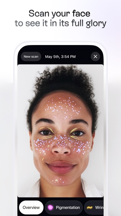 Lovi - AI Cosmetic Scanner App Screenshot