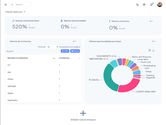 Screenshot #6 pour Datalyse