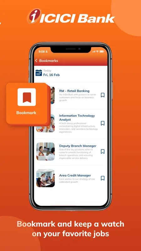 iUniverse by ICICI Bank screenshot 3 of 6