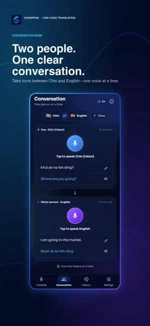 ChinSpeak screenshot 4