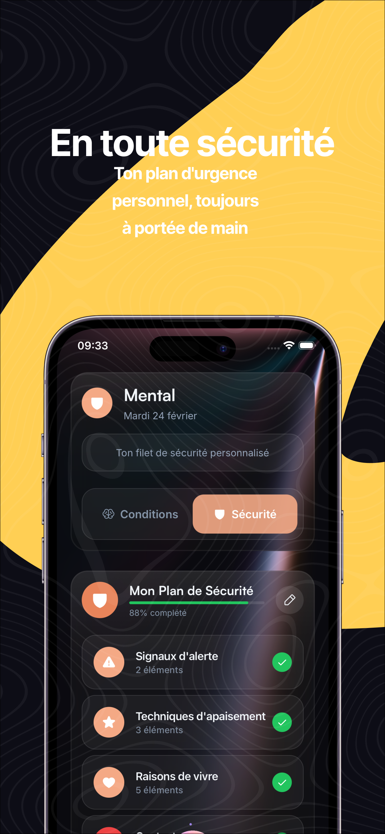 Resonance - Bien-être Mental