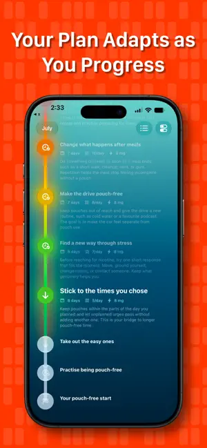 Quit Zyn, Velo, Snus: NoSnus screenshot 3