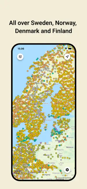 Vildnis screenshot 2