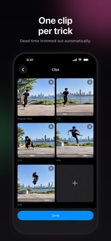 Turnip: Trick Editor Screenshot 3 of 5