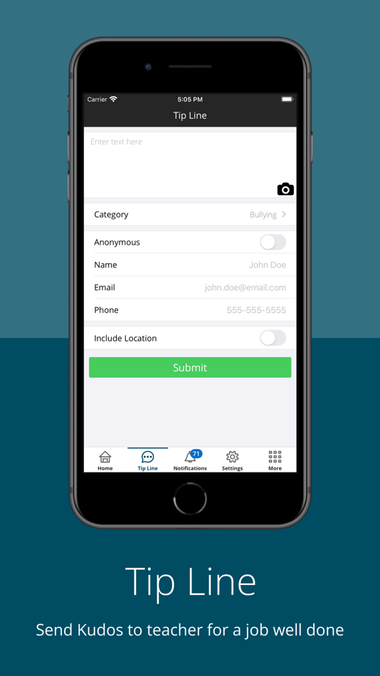 #4. MLS Public School (iOS) 由: MOHALL-LANSFORD-SHERWOOD SCHOOLS