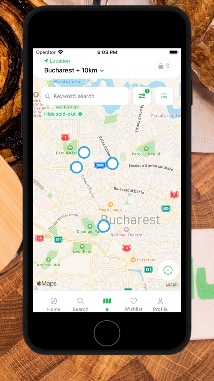 Munch - International