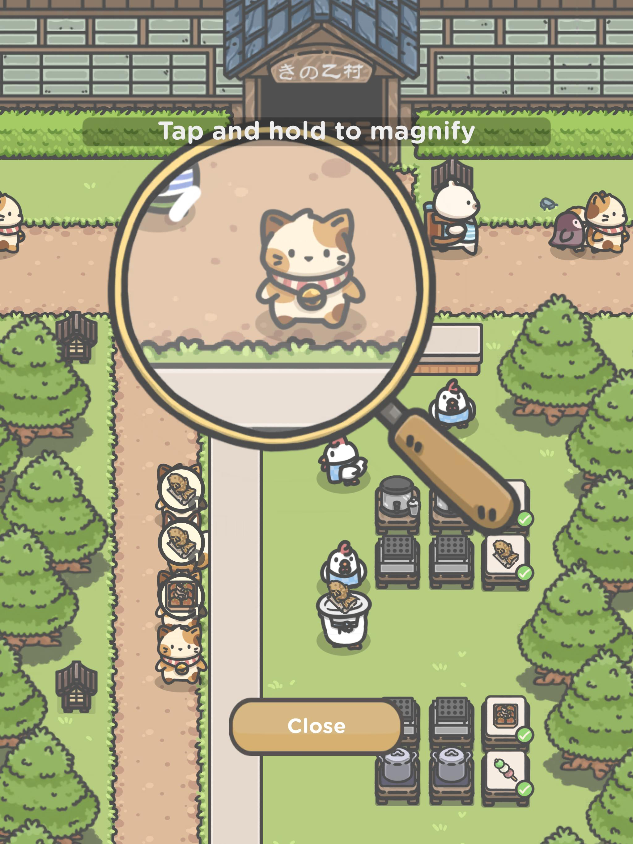 Tsuki Tea House: Idle Journey