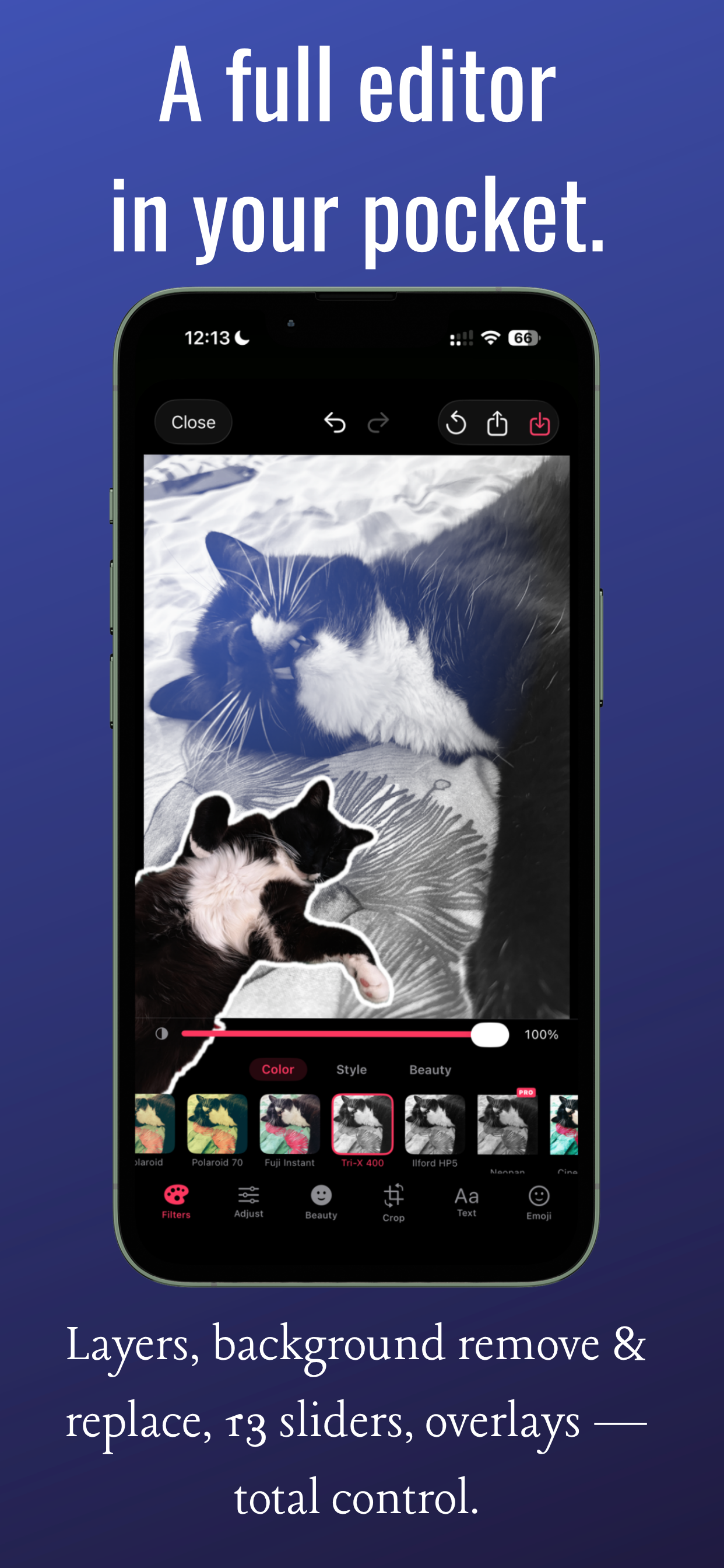 SwipeDiva - Photo & Video Edit screenshot 8