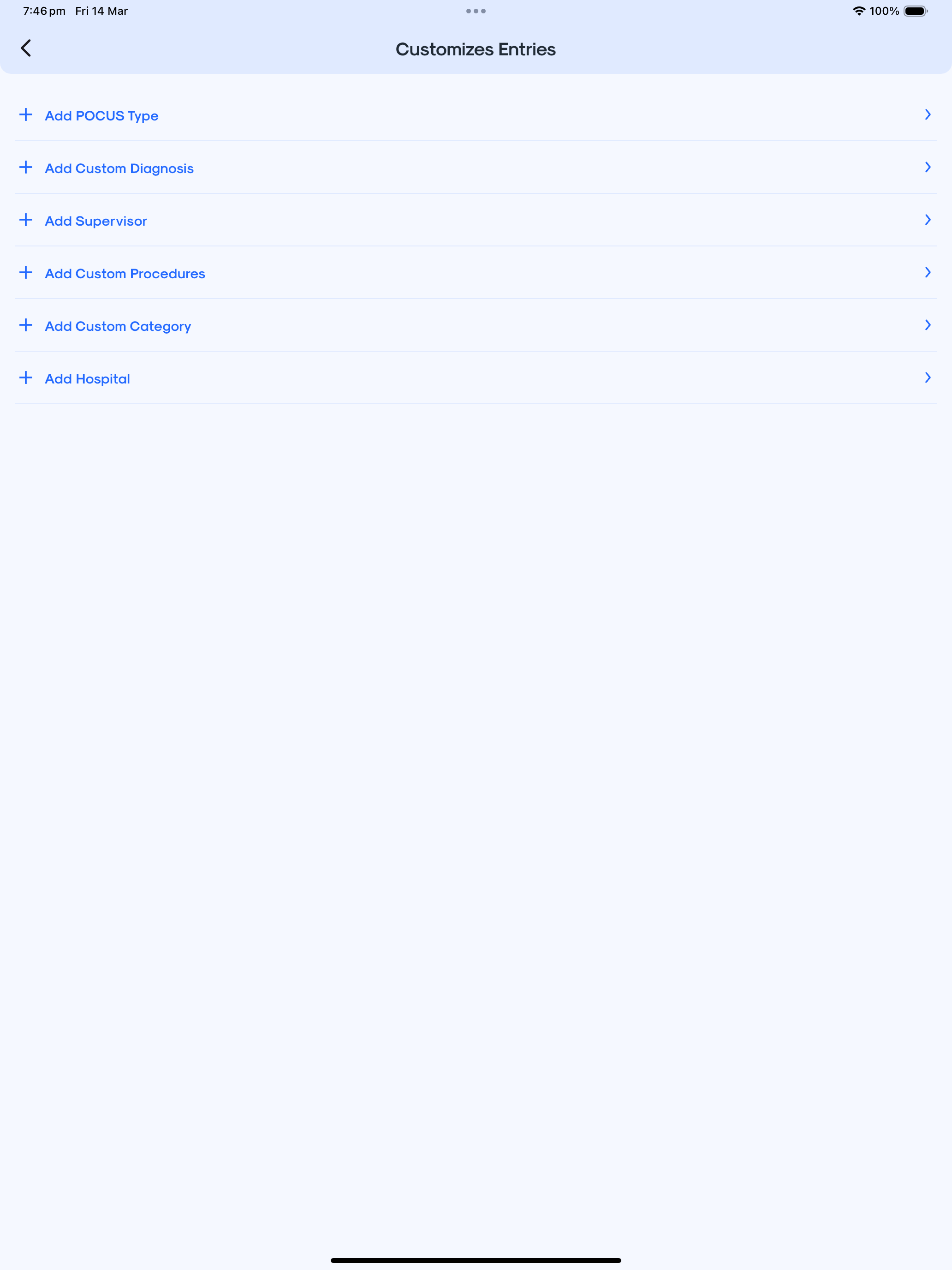 LoggED screenshot 23