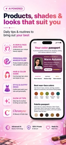 Chromyne: Color Analysis Screenshot 8 of 8