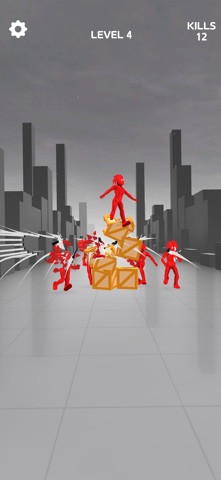 Red 1: Knife Attack screenshot 4