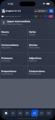 English A1-C2 Screenshot 6 of 10