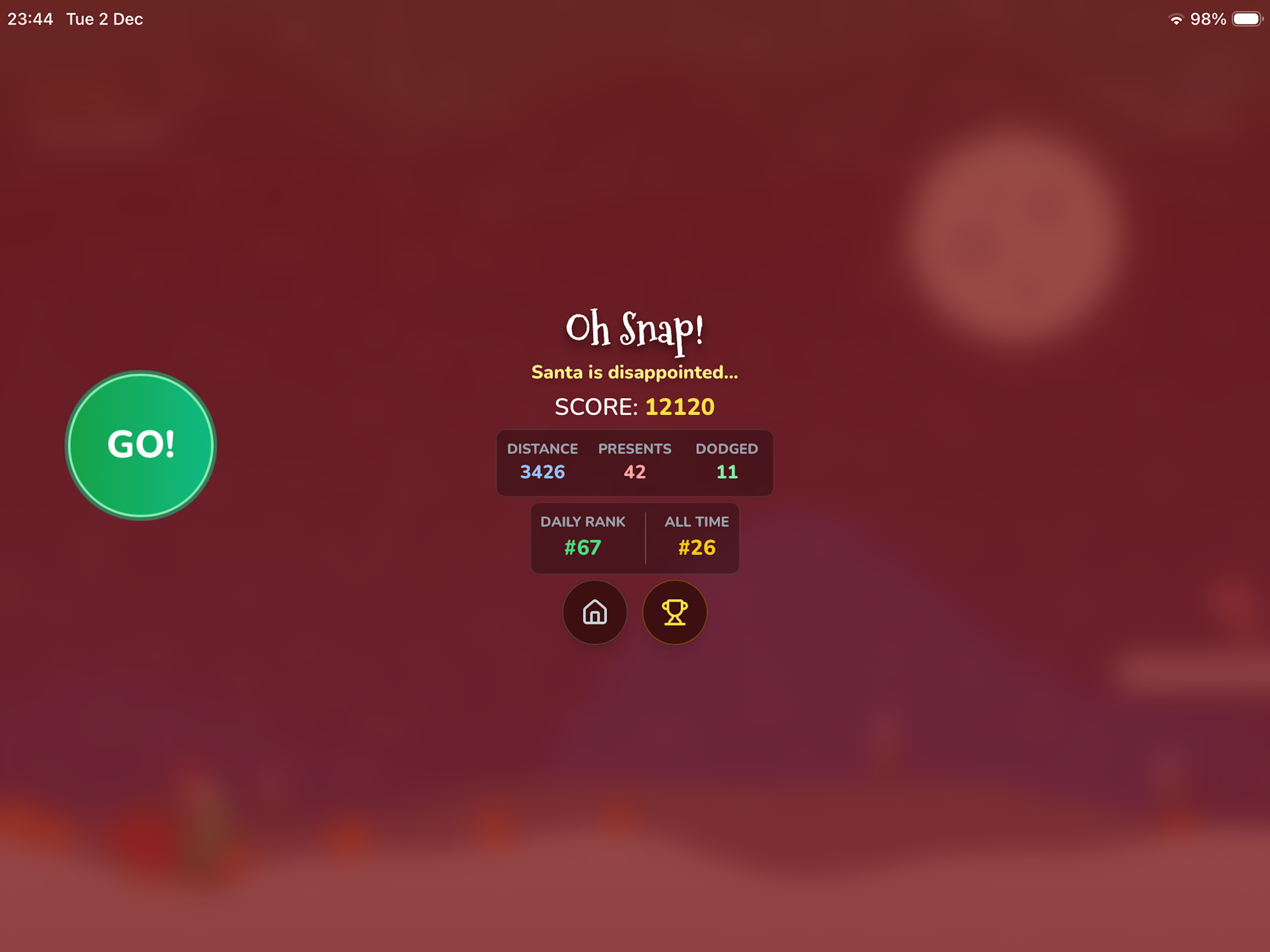 Santa's Shift screenshot 13