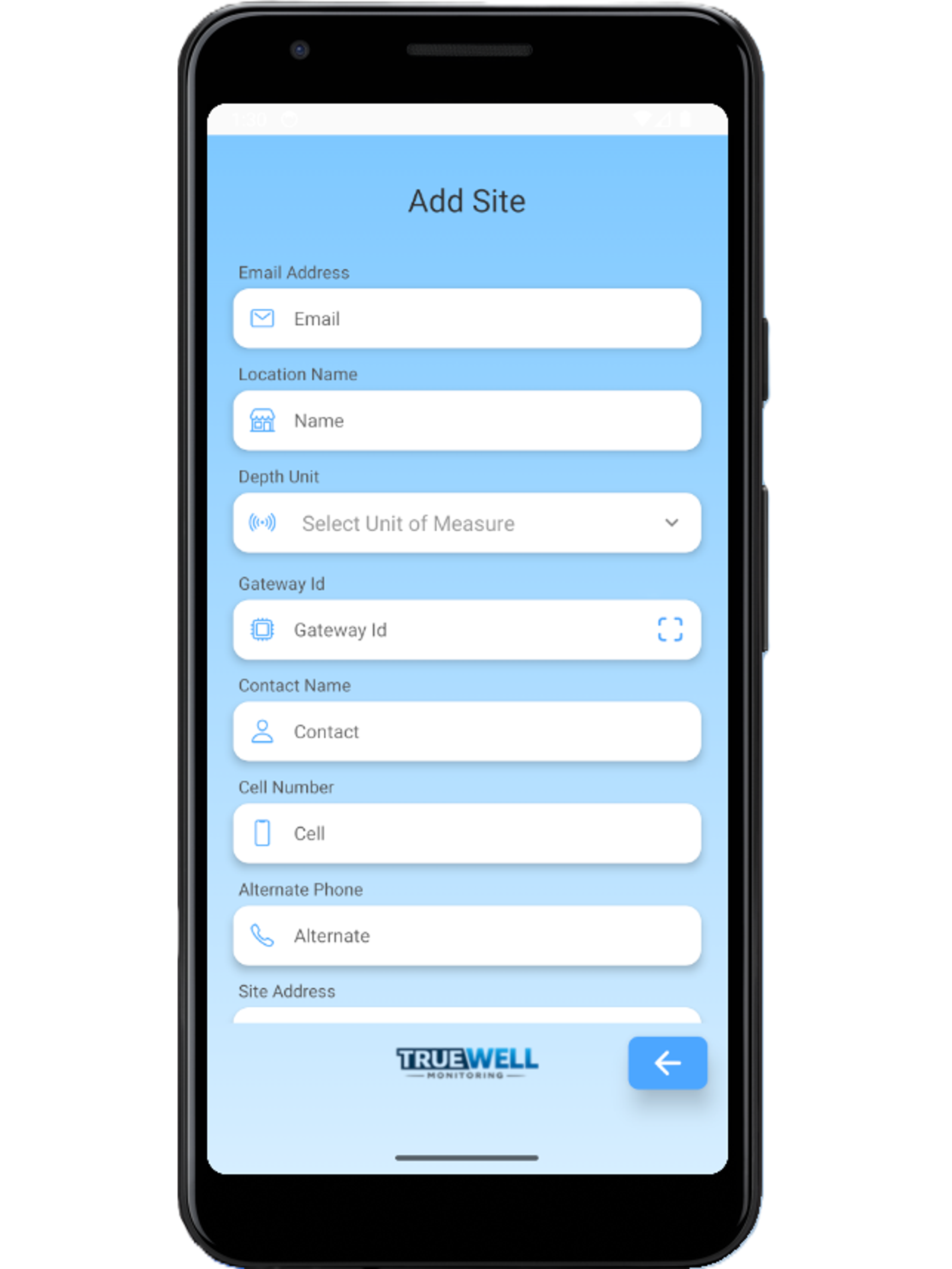 True Well Monitor screenshot 7