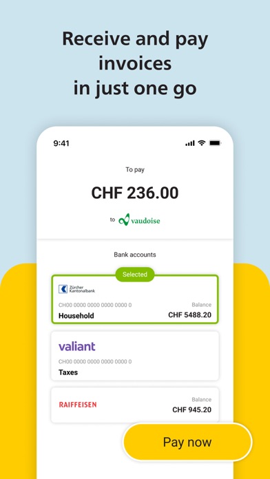 ePost App Screenshot