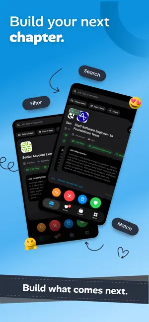 Jobicy: Remote Jobs & Salaries screenshot 1