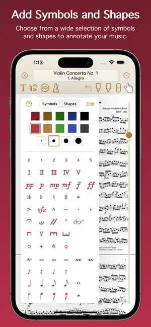 Paperless Music screenshot 4