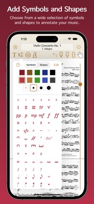 Paperless Music screenshot 4