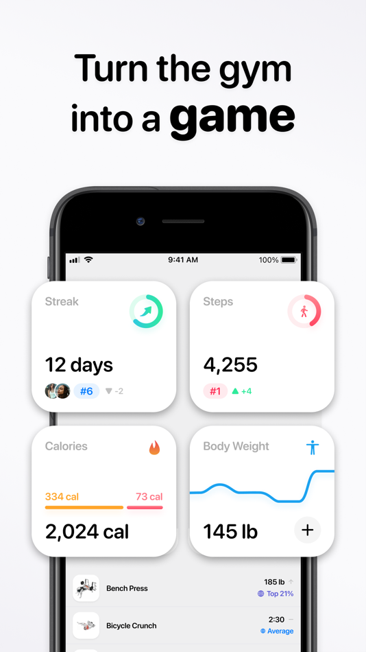 #3. Flex AI Workout Trainer & Log (iOS) 由: Flex Artificial Intelligence Inc.
