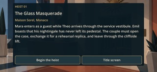 The Fifth Lock screenshot 3