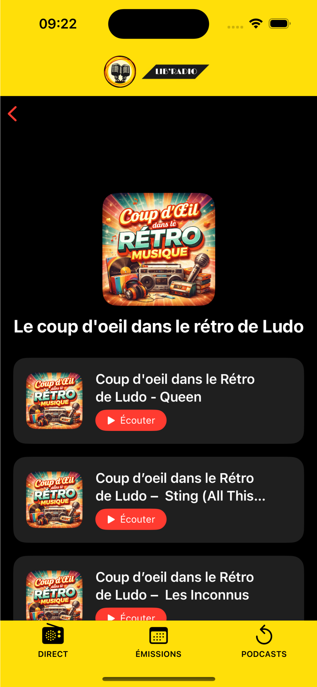 LibRadio