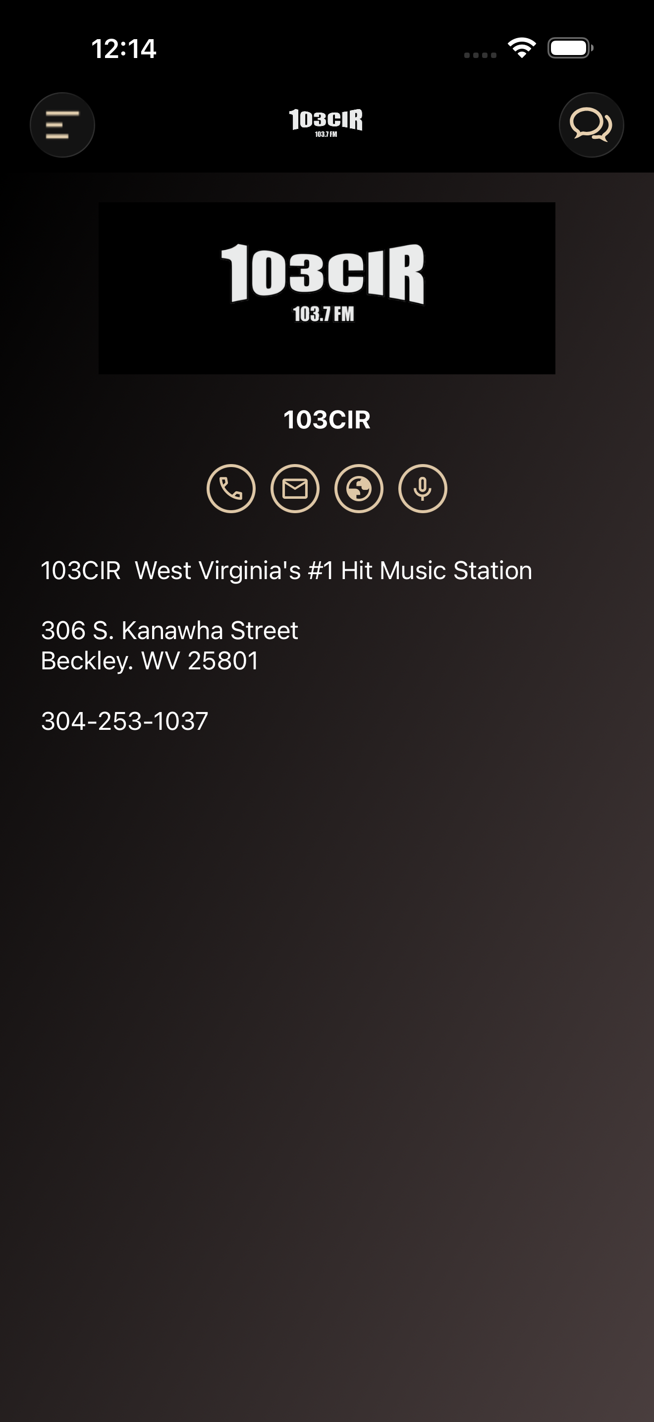 103CIR screenshot 5
