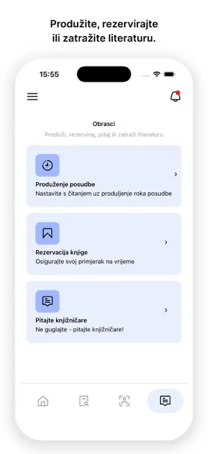 Knjižnica Metković screenshot 3